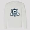 (5400) Heavy Cotton Long Sleeve T-Shirt Thumbnail