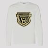 (5400) Heavy Cotton Long Sleeve T-Shirt Thumbnail