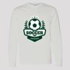 (5400) Heavy Cotton Long Sleeve T-Shirt Thumbnail