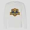 (5400) Heavy Cotton Long Sleeve T-Shirt Thumbnail