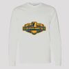 (5400) Heavy Cotton Long Sleeve T-Shirt Thumbnail