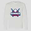(5400) Heavy Cotton Long Sleeve T-Shirt Thumbnail