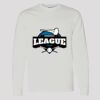 (5400) Heavy Cotton Long Sleeve T-Shirt Thumbnail