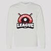 (5400) Heavy Cotton Long Sleeve T-Shirt Thumbnail