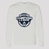 (5400) Heavy Cotton Long Sleeve T-Shirt Thumbnail