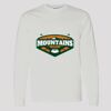 (5400) Heavy Cotton Long Sleeve T-Shirt Thumbnail