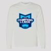 (5400) Heavy Cotton Long Sleeve T-Shirt Thumbnail