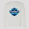 (5400) Heavy Cotton Long Sleeve T-Shirt Thumbnail