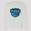 (5400) Heavy Cotton Long Sleeve T-Shirt Thumbnail