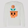 (5400) Heavy Cotton Long Sleeve T-Shirt Thumbnail