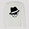 (5400) Heavy Cotton Long Sleeve T-Shirt Thumbnail