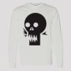 (5400) Heavy Cotton Long Sleeve T-Shirt Thumbnail