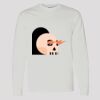 (5400) Heavy Cotton Long Sleeve T-Shirt Thumbnail