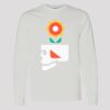 (5400) Heavy Cotton Long Sleeve T-Shirt Thumbnail