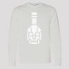 (5400) Heavy Cotton Long Sleeve T-Shirt Thumbnail