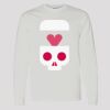 (5400) Heavy Cotton Long Sleeve T-Shirt Thumbnail