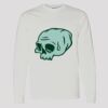 (5400) Heavy Cotton Long Sleeve T-Shirt Thumbnail