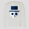 (5400) Heavy Cotton Long Sleeve T-Shirt Thumbnail