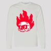 (5400) Heavy Cotton Long Sleeve T-Shirt Thumbnail