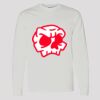 (5400) Heavy Cotton Long Sleeve T-Shirt Thumbnail