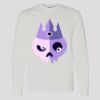 (5400) Heavy Cotton Long Sleeve T-Shirt Thumbnail