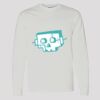 (5400) Heavy Cotton Long Sleeve T-Shirt Thumbnail