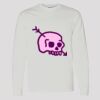 (5400) Heavy Cotton Long Sleeve T-Shirt Thumbnail