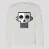 (5400) Heavy Cotton Long Sleeve T-Shirt Thumbnail