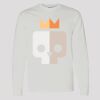 (5400) Heavy Cotton Long Sleeve T-Shirt Thumbnail