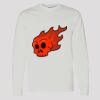 (5400) Heavy Cotton Long Sleeve T-Shirt Thumbnail