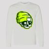 (5400) Heavy Cotton Long Sleeve T-Shirt Thumbnail