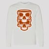 (5400) Heavy Cotton Long Sleeve T-Shirt Thumbnail