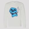 (5400) Heavy Cotton Long Sleeve T-Shirt Thumbnail