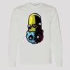 (5400) Heavy Cotton Long Sleeve T-Shirt Thumbnail