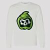 (5400) Heavy Cotton Long Sleeve T-Shirt Thumbnail