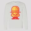 (5400) Heavy Cotton Long Sleeve T-Shirt Thumbnail