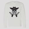 (5400) Heavy Cotton Long Sleeve T-Shirt Thumbnail