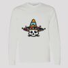 (5400) Heavy Cotton Long Sleeve T-Shirt Thumbnail