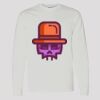 (5400) Heavy Cotton Long Sleeve T-Shirt Thumbnail