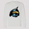 (5400) Heavy Cotton Long Sleeve T-Shirt Thumbnail