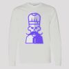 (5400) Heavy Cotton Long Sleeve T-Shirt Thumbnail