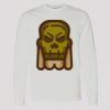 (5400) Heavy Cotton Long Sleeve T-Shirt Thumbnail