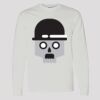 (5400) Heavy Cotton Long Sleeve T-Shirt Thumbnail