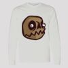 (5400) Heavy Cotton Long Sleeve T-Shirt Thumbnail