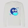 (5400) Heavy Cotton Long Sleeve T-Shirt Thumbnail