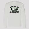 (5400) Heavy Cotton Long Sleeve T-Shirt Thumbnail