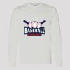 (5400) Heavy Cotton Long Sleeve T-Shirt Thumbnail