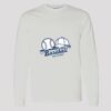 (5400) Heavy Cotton Long Sleeve T-Shirt Thumbnail