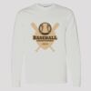 (5400) Heavy Cotton Long Sleeve T-Shirt Thumbnail