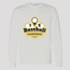 (5400) Heavy Cotton Long Sleeve T-Shirt Thumbnail